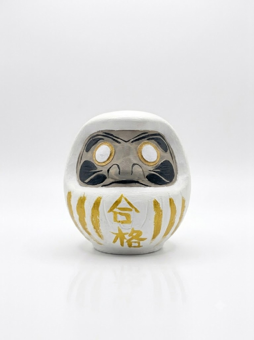 Daruma-blanco