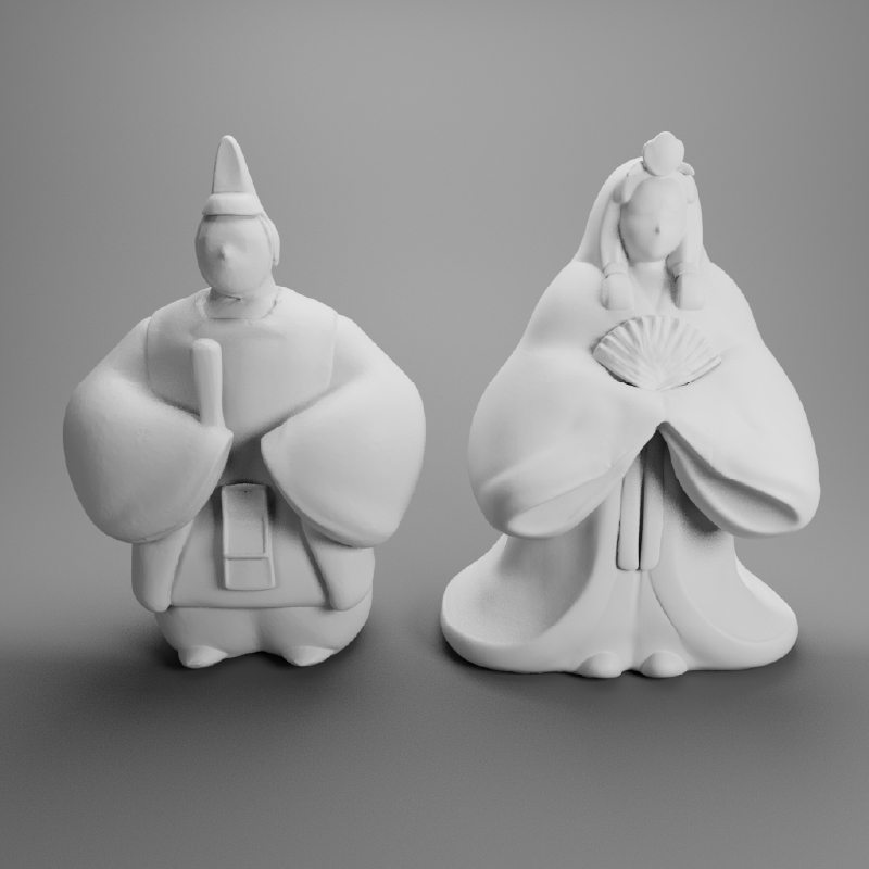 hina dolls