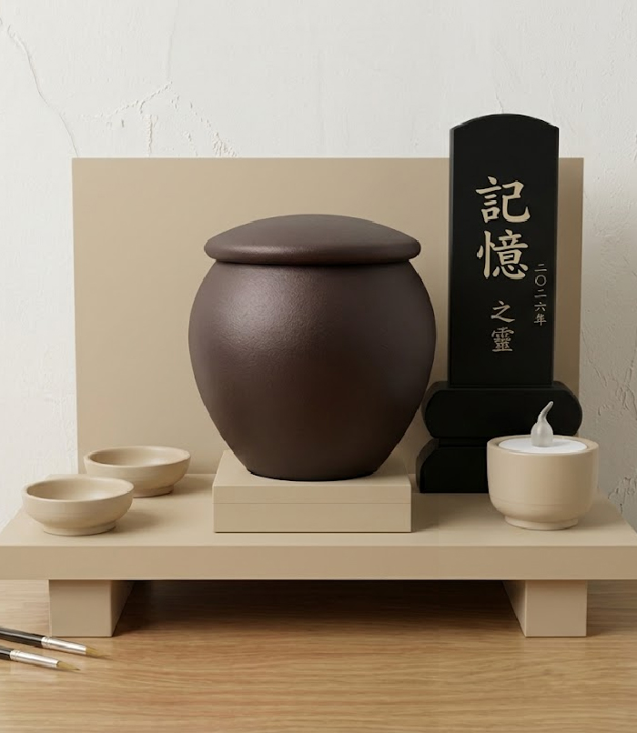 memoriales zen