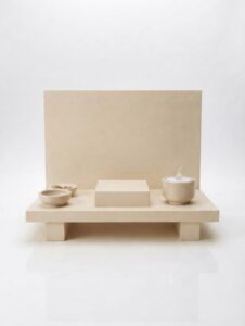 altar butsudan zen