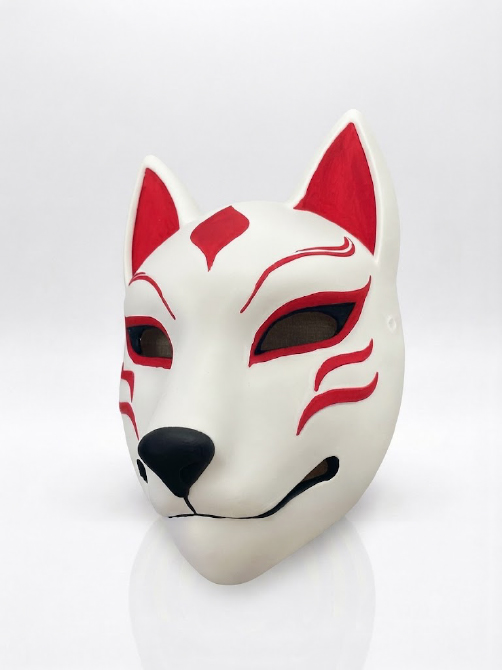 Mascara Kitsune