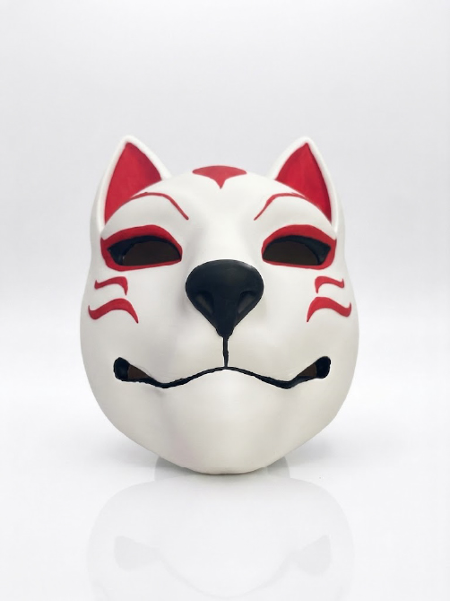 Mascara Kitsune