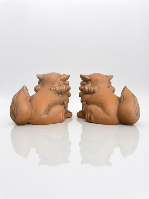 shisa de okinawa